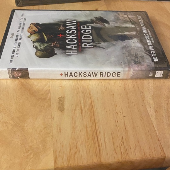 Hacksaw Ridge DVD - Picture 4 of 4